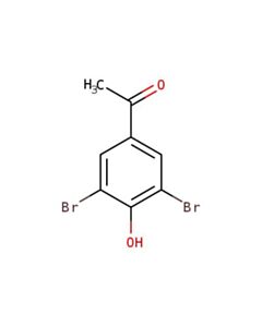 Astatech 1-(3,5-DIBROMO-4-HYDROXYPHENYL)ETHANONE; 100G; Purity 95%; MDL-MFCD00075779